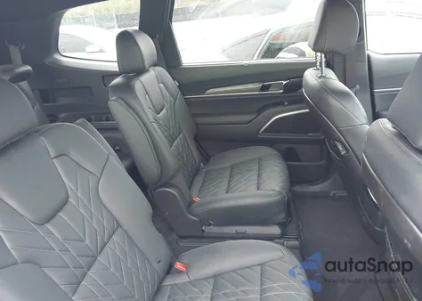 2024 Kia Telluride Ex X-Line from USA, damaged, VIN 5XYP3DGC7RG542510